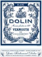 Dolin - Blanc Vermouth de Chambery 0 (750)