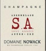 Domaine Nowack - Extra Brut Assemblage Sans Annees 0 (750)