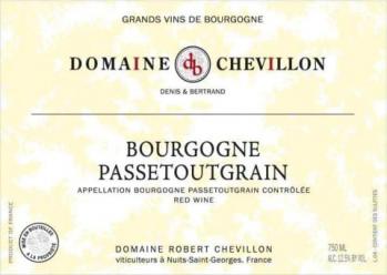 Domaine Robert Chevillon - Bourgogne Passetoutgrains 2018 (750ml) (750ml)