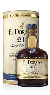 El Dorado - 21yr Special Reserve (750ml) (750ml)