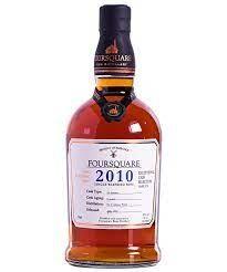 Foursquare Rum Distillery - Exceptional Cask Selection (750ml) (750ml)