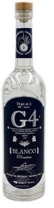 G4 - Tequila Blanco (750ml) (750ml)