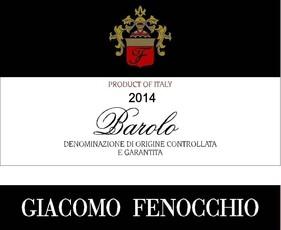 Giacomo Fenocchio - Barolo 2017 (750ml) (750ml)
