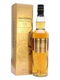 Glen Scotia - 18 Year Old Single Malt Scotch Whisky (750ml) (750ml)