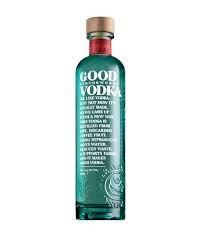 Good Vodka - Vodka (750ml) (750ml)