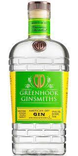 Greenhook Ginsmiths - American Gin Dry (750ml) (750ml)