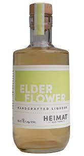 Heimat - Elderflower Liqueur (375ml) (375ml)