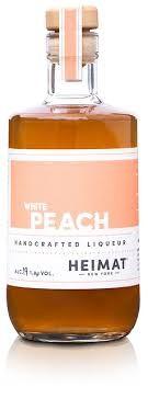 Heimat - White Peach Liqueur (375ml) (375ml)