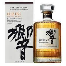 Hibiki Suntory Whisky - Japanese Harmony 86 (750ml) (750ml)