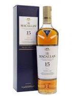 Macallan - 15 Year Highland Single Malt Scotch 0 (750)