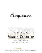 Marie Courtin - Champagne Eloquence Extra Brut 2018 (750)