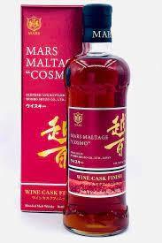Mars Maltage - Cosmo Wine Cask Finish (750ml) (750ml)