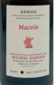 Michel Gahier - Macvin Du Jura 0 (750)