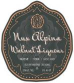 Nux Alpina - Walnut Liqueur 0 (375)