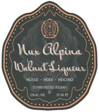 Nux Alpina - Walnut Liqueur (375ml) (375ml)