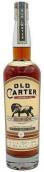 Old Carter - Straight Rye Whiskey Batch #12 (116pf) (750)