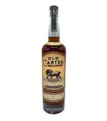 Old Carter - Bourbon Whiskey Batch #3 Small Batch (750)
