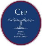 Peay - Cep Estate Syrah Sonoma Coast 2019 (750)