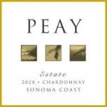 Peay - Estate Chardonnay Sonoma Coast 2021 (750)