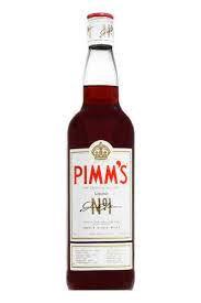 Pimm's - Gin Liqueur The Original No. 1 Cup 50 (750ml) (750ml)