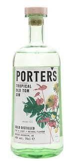 Porter's - Tropical Old Tom Gin (750ml) (750ml)