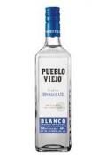 Pueblo Viejo - Blanco Tequila 0 (1000)