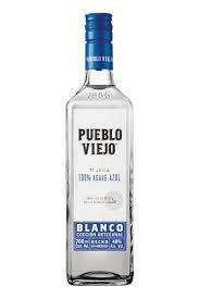 Pueblo Viejo - Blanco Tequila (1.75L) (1.75L)