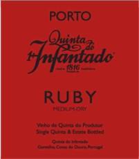 Quinta do Infantado - Ruby Port NV (750ml) (750ml)
