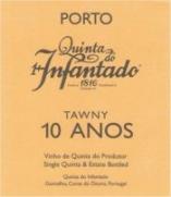 Quinta do Infantado - Tawny Port 10 Year 0 (750)