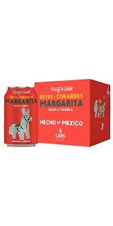 Reyes Y Cobardes - Margarita Can (375ml can) (375ml can)