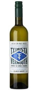 Talai Berri - Tximista Txakoli Vermouth Blanco NV (750ml) (750ml)
