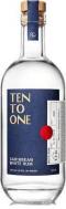 Ten To One - Caribbean White Rum 0 (750)
