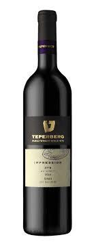 Teperberg - Impression Cabernet Sauvignon 2020 (750ml) (750ml)