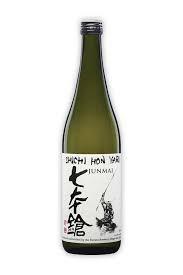 Tomita Shuzo-Shichi Hon Yari - Junmai The Seven Spearsmen Sake (720ml) (720ml)