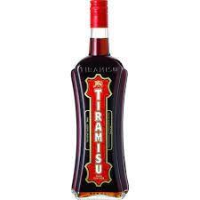 Tiramisu - Liquor (750ml) (750ml)