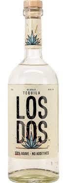 Los Dos - Blanco Tequila (750ml) (750ml)
